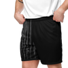 Men's Tactical Pattern, UPF 50, Mesh Shorts w/ Pockets