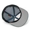 R2R Logo Navy Flexfit Mesh Back Hat