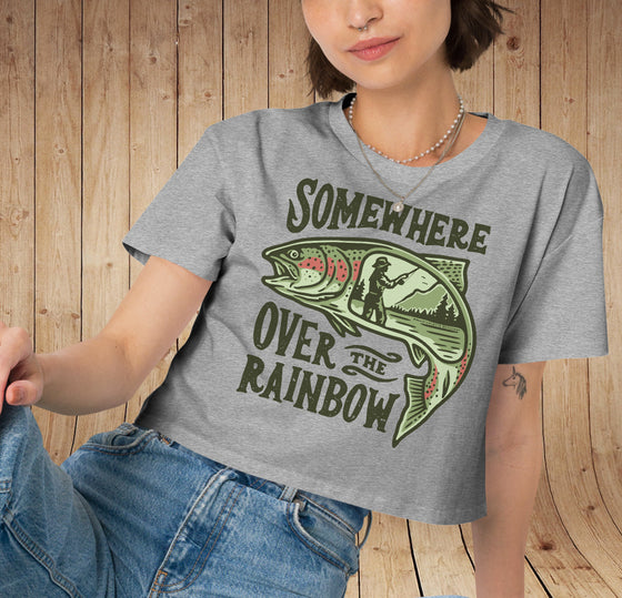 Somewhere Over the Rainbow, Fishing Crop T