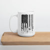 Coffee Mug, Large 15oz, Tactical