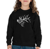Youth Elk Sweatshirt, Unisex