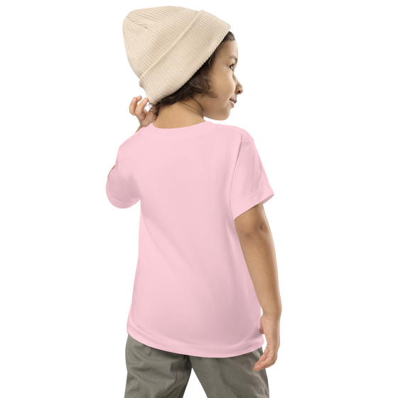 Toddler Somewhere Over the Rainbow Fishing T, 2T - 5T