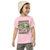 Toddler Somewhere Over the Rainbow Fishing T, 2T - 5T