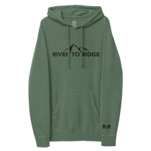  Embroidery River to Ridge Ultra Soft Hoodie