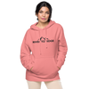 Embroidery River to Ridge Ultra Soft Hoodie