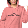 Embroidery River to Ridge Ultra Soft Hoodie