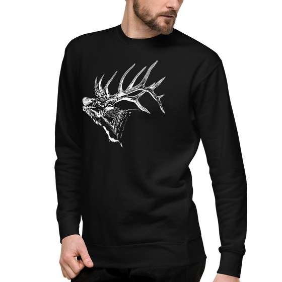 Men's Elk Sweatshirt