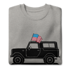 Vintage USA Men's Sweatshirt