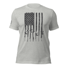  mens tactical t shirt patriotic in grey from river to ridge brand