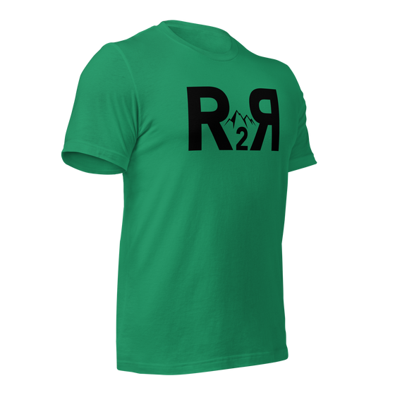 R2R Men's Logo T