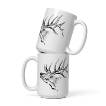  Coffee Mug, Large 15oz, Elk Logo