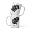 Coffee Mug, Large 15oz, Turkey