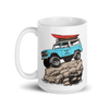 Coffee Mug, Large 15oz, Offroad Classic Logo