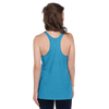 Hooked on the Outdoors, Women's Racerback Tank