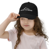 Youth River to Ridge Hat, Unisex, Black or Navy