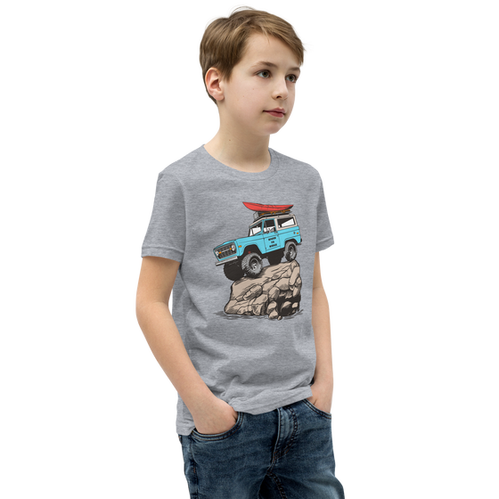 Youth Offroad Classic T, Unisex