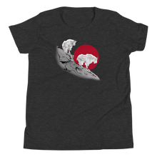  Youth Mountain Goat T, Charcoal or Forest