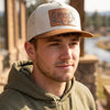 River to Ridge Unisex Antler Patch Hat