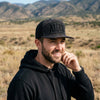 AMEN Topographical Print Unisex Faith Hat
