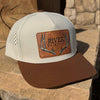 River to Ridge Unisex Antler Patch Hat