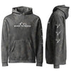 Men's Darkwood Camo Heavyweight River to Ridge Whitetail Hoodie