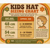 Baby Toddler Western Leopard Print Hat