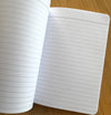 Fisherman's Journal, FREE Shipping, Printed in USA