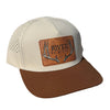 River to Ridge Unisex Antler Patch Hat