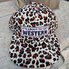 Baby Toddler Western Leopard Print Hat