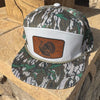 Kid's Premium Camo Turkey Hunting Hat