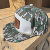 Kid's Premium Camo Turkey Hunting Hat