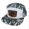 Kid's Premium Camo Turkey Hunting Hat