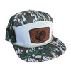 Kid's Premium Camo Turkey Hunting Hat