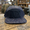 AMEN Topographical Print Unisex Faith Hat