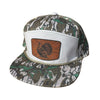 Kid's Premium Camo Turkey Hunting Hat