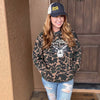 Sunwashed Vintage Black Unisex River to Ridge Low Profile Hat