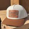 River to Ridge Unisex Antler Patch Hat