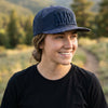AMEN Topographical Print Unisex Faith Hat