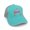 Women's Jeep Patch Hat w/ Ponytail Opening