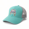 Women's Jeep Patch Hat w/ Ponytail Opening
