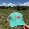 Women's Jeep Patch Hat w/ Ponytail Opening