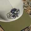 Black Lab Duck Hunting Hat, Unisex