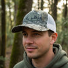 Realtree Camo Deer Antler Topography Unisex Patch Hats