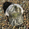 Realtree Camo Deer Antler Topography Unisex Patch Hats