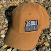 Jesus Saves, Unisex Durable Work Hat