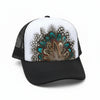Kid's Handmade Feather Western Hats, Limited Edition