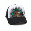 Kid's Handmade Feather Western Hats, Limited Edition