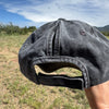 Women's Vintage Washed Ponytail Opening River to Ridge Patch Hat