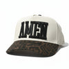 AMEN, Women's Faith Inspired Leopard Print Hat