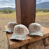 AMEN Premium Floral Bill Women's Limited Edition Faith Hat